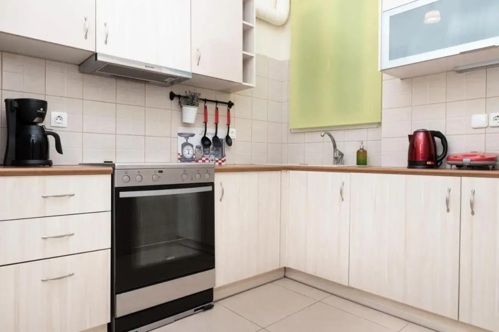 Paradise apartment in Koukaki