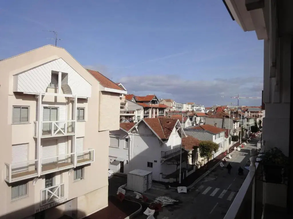 Appartement Arcachon, 3 pièces, 5 personnes - FR-1-319-61