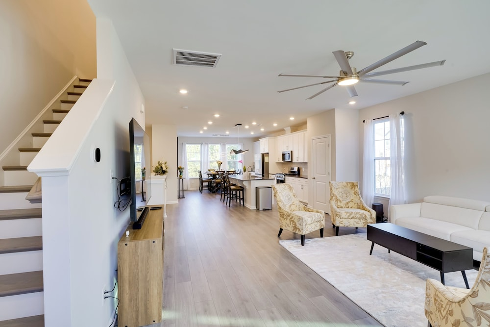 Durham Vacation Rental w/ Community Pools