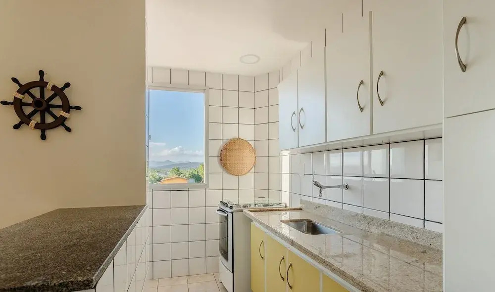Apartments 160m From the Beach in Guarapari - Pves