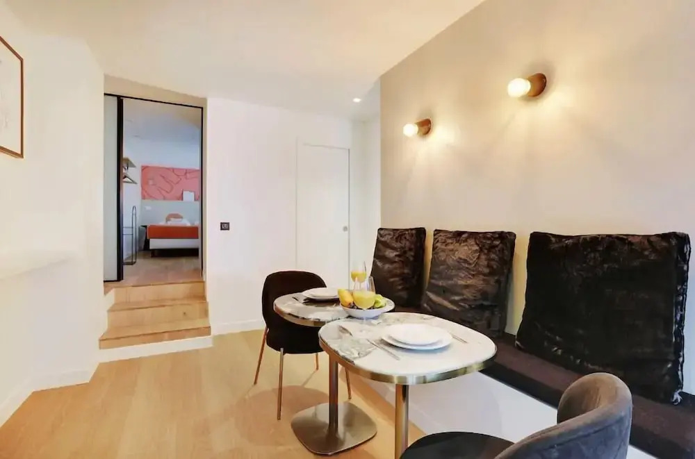 Residence Paris Pelee