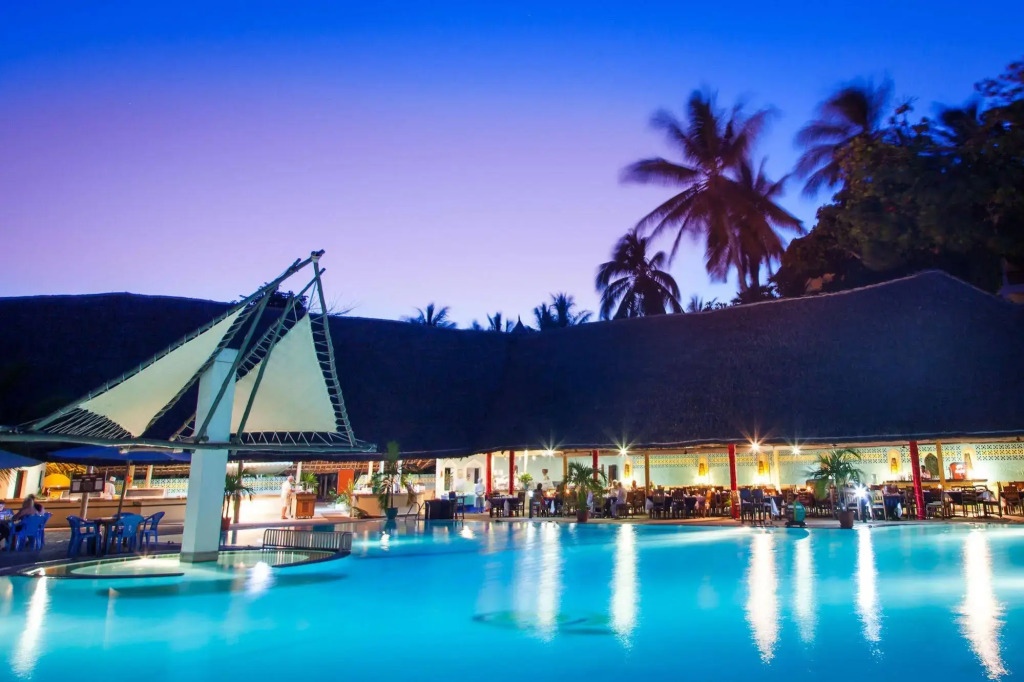 Turtle Bay Beach Club- All Inclusive
