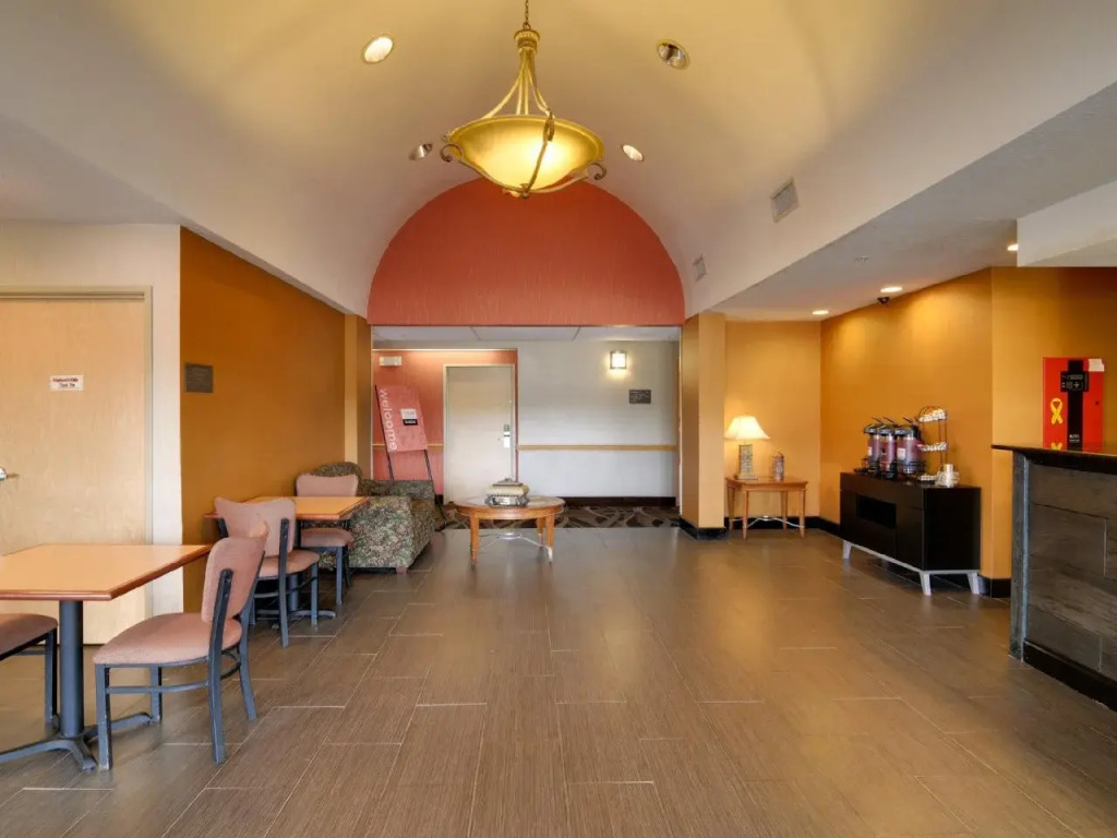 Quality Inn & Suites Malvern