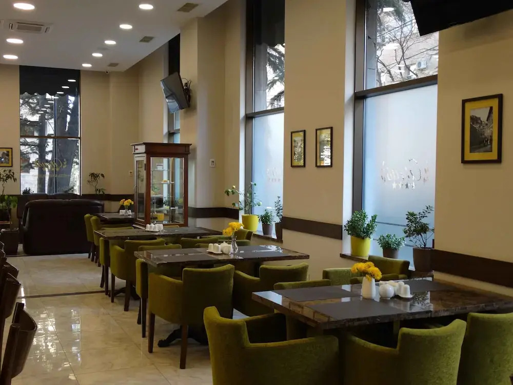 Globus Parlaments Apartments