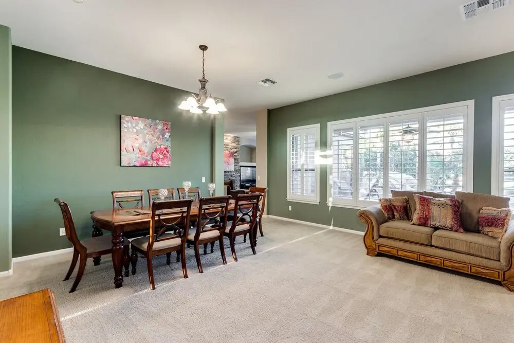 Wildflower 2 4 Bedrooms 2.5 Bathrooms Home