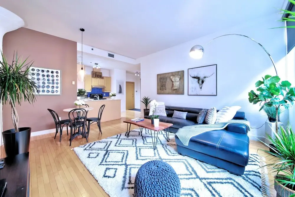 Quartier des Spectacles Downtown Loft Condos