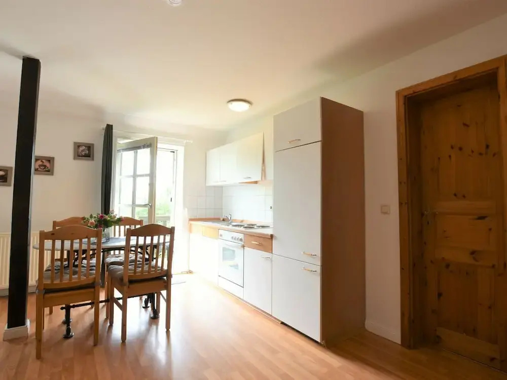 Spacious Apartment in Insel Poel near Baltic Sea