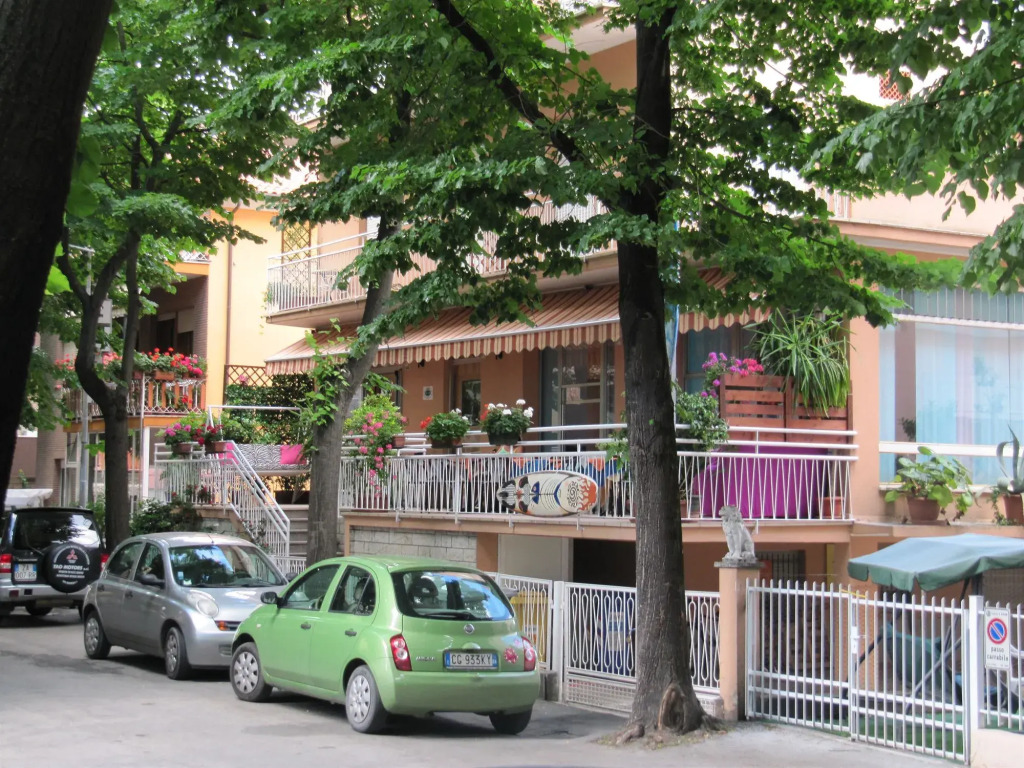 Hotel Villa Elia