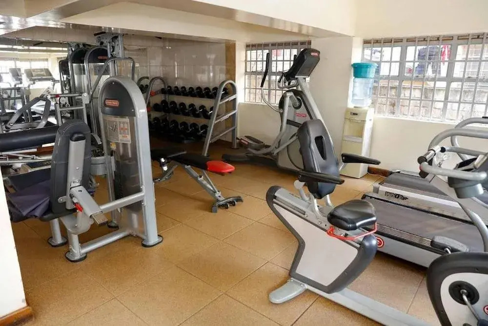 Esterina Apartments & Fitness Place
