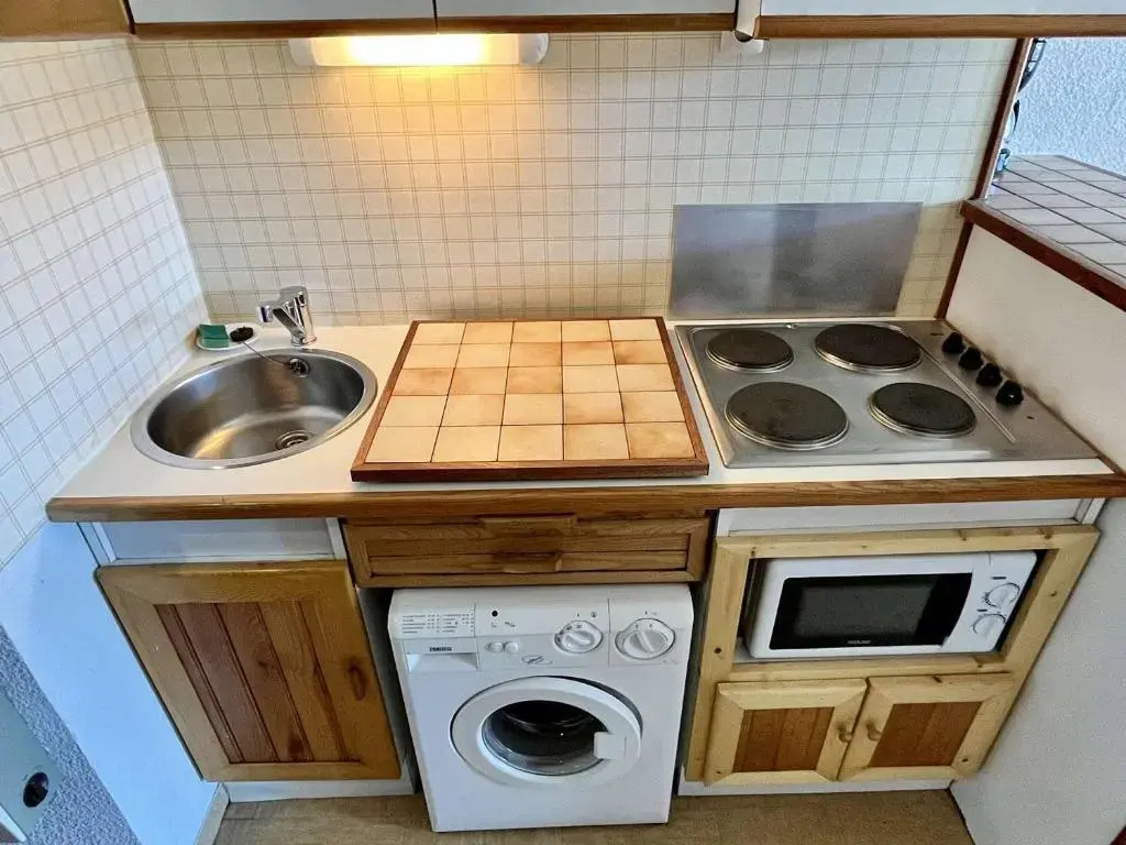 Appartement Argelès-sur-Mer, 2 pièces, 4 personnes - FR-1-225-671