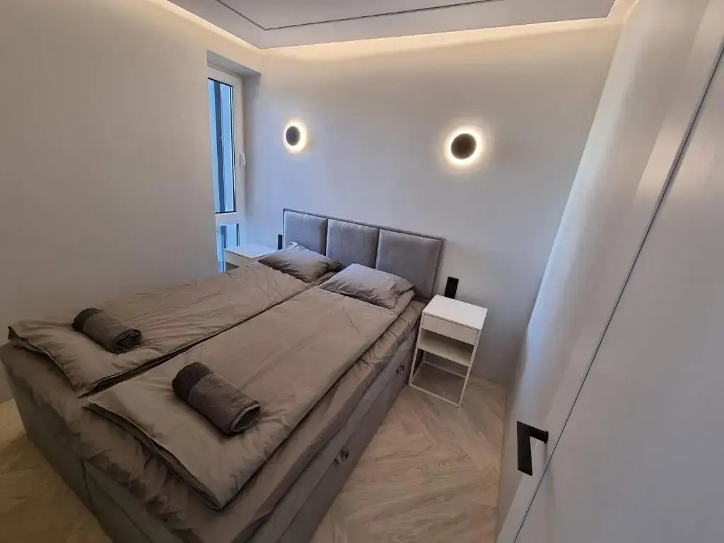 Modernūs apartamentai Šventojoje 100m iki jūros