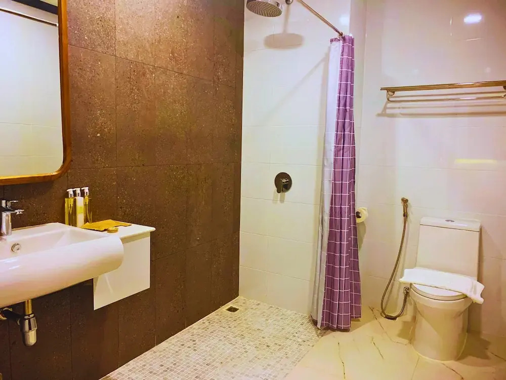 Oudomsin Vang Vieng Hotel