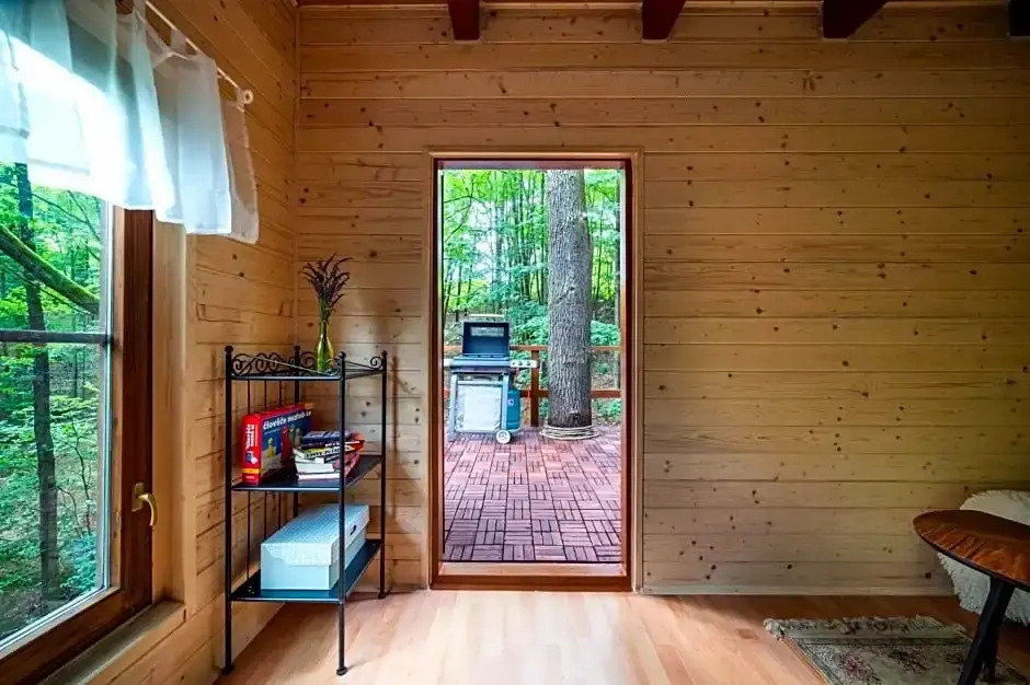 Treehouse Zlatá Koruna