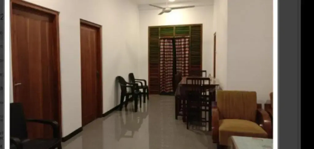Green rest house