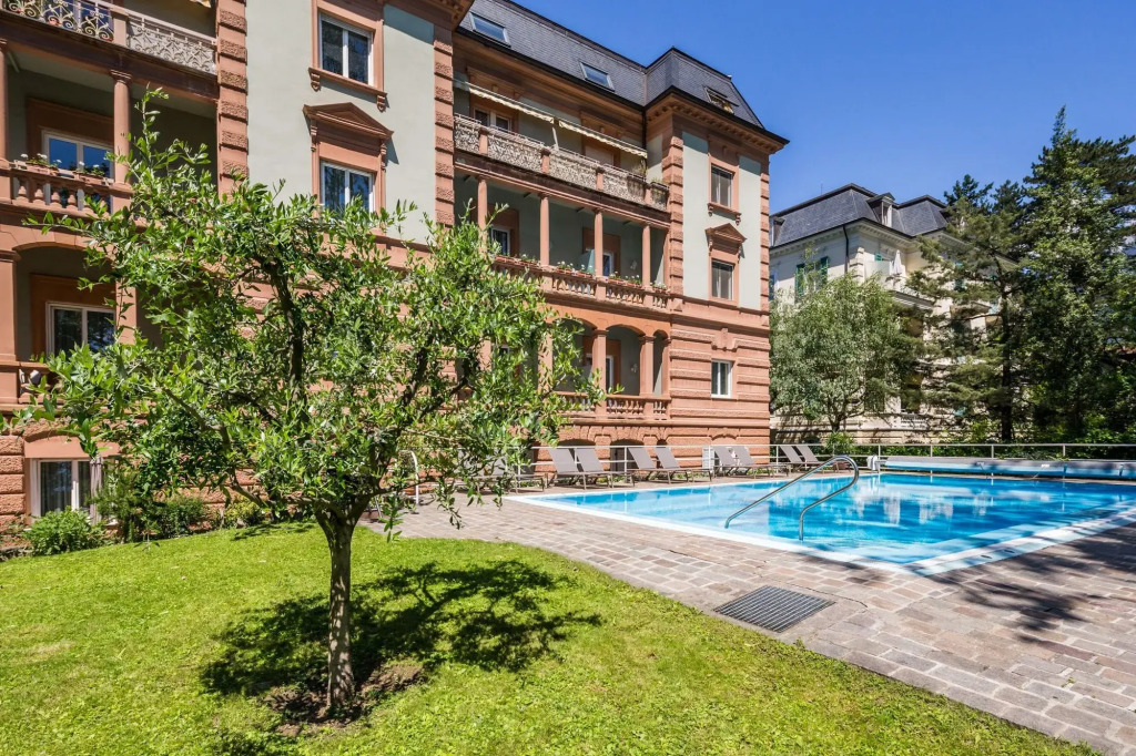 Windsor Merano Hotel & Suites