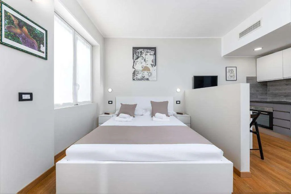 Casa da Suite Cadorna