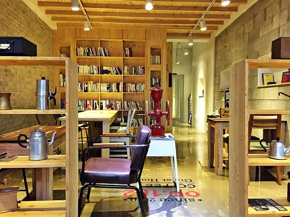 OP 102 Guesthouse