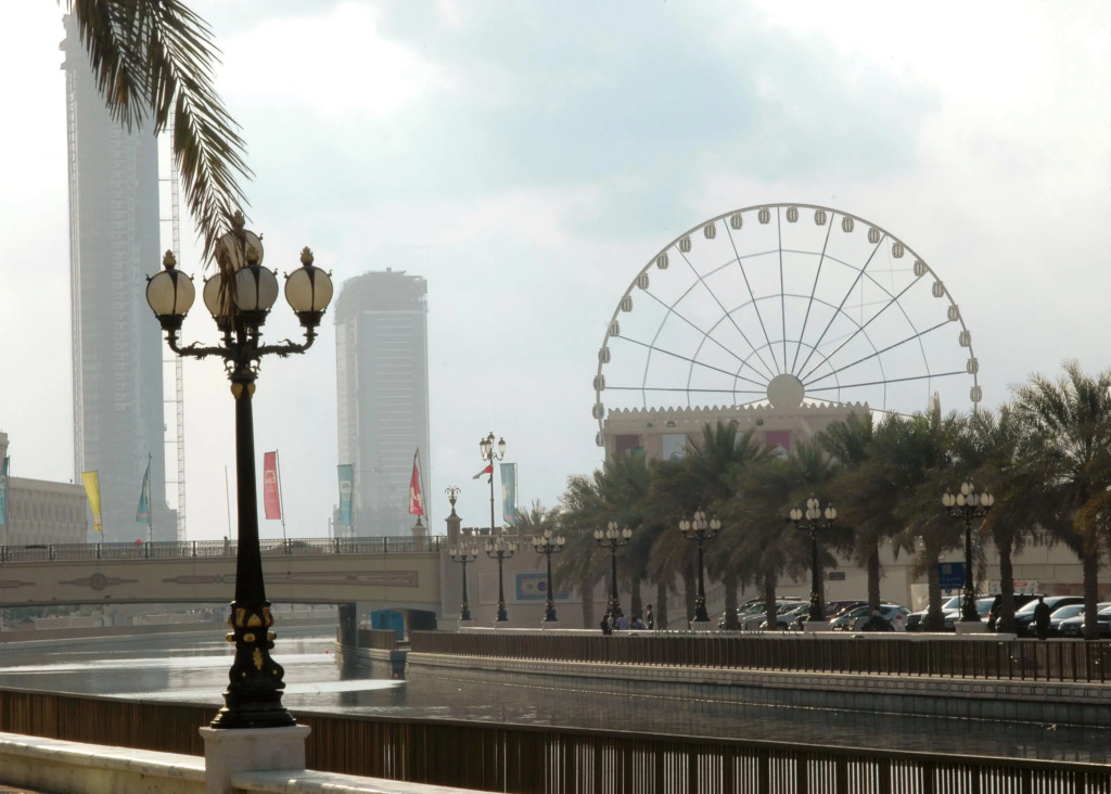 Golden Tulip Sharjah