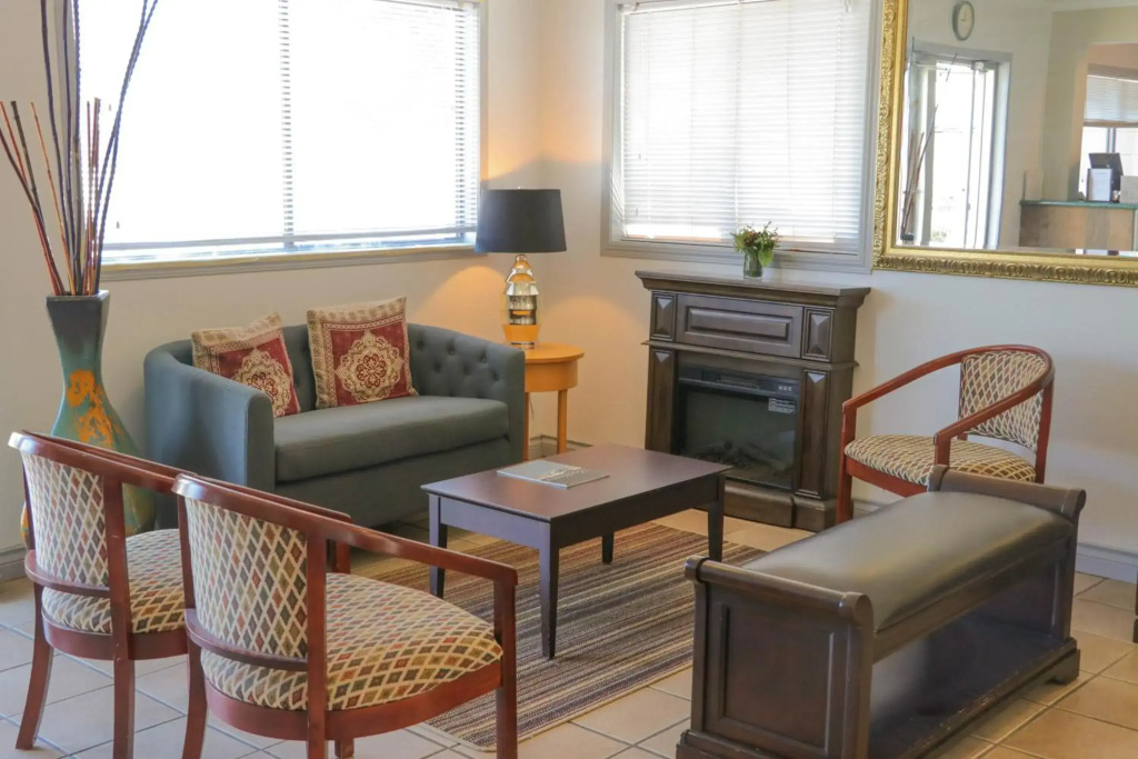 The Waterfront Suites and Marina
