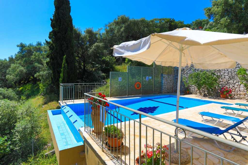 Villa Triantafyllo in Kentroma
