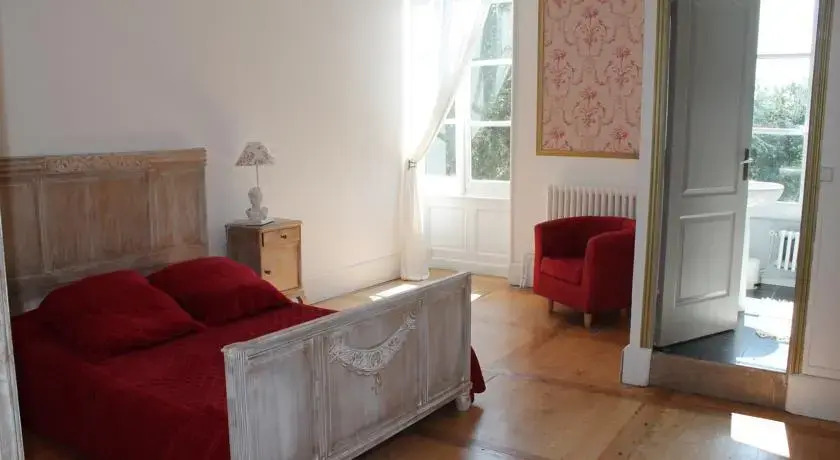 Chambre Dhotes Chateau Le Ruble