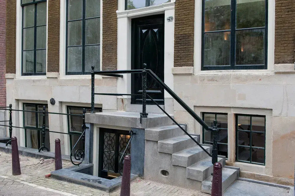 Leliegracht Apartments