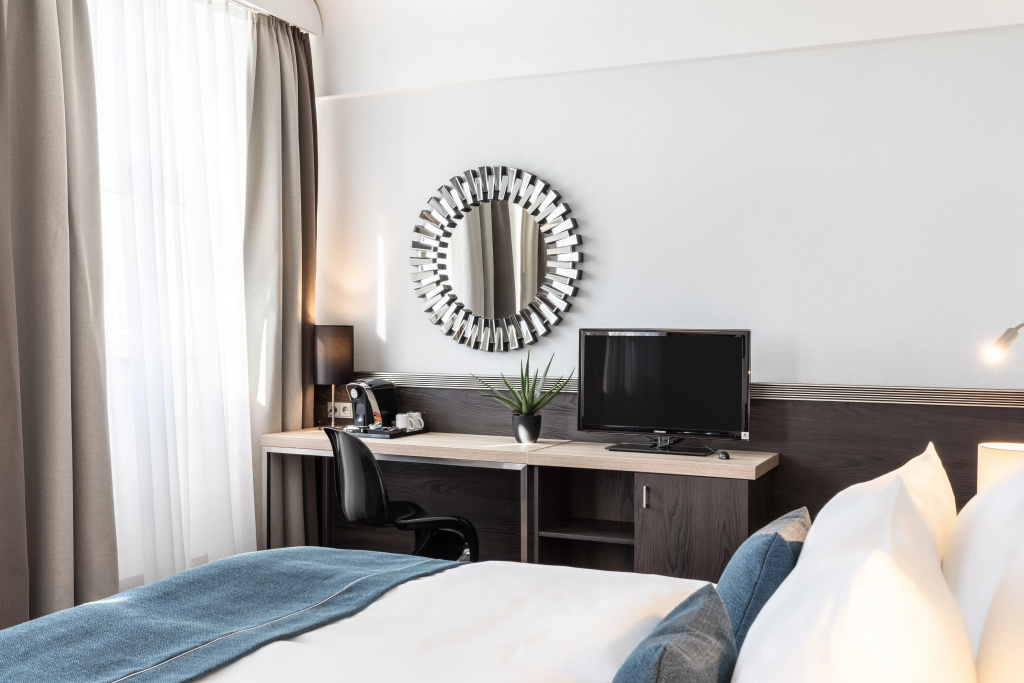 Garner Hotel Essen - Handelshof by IHG