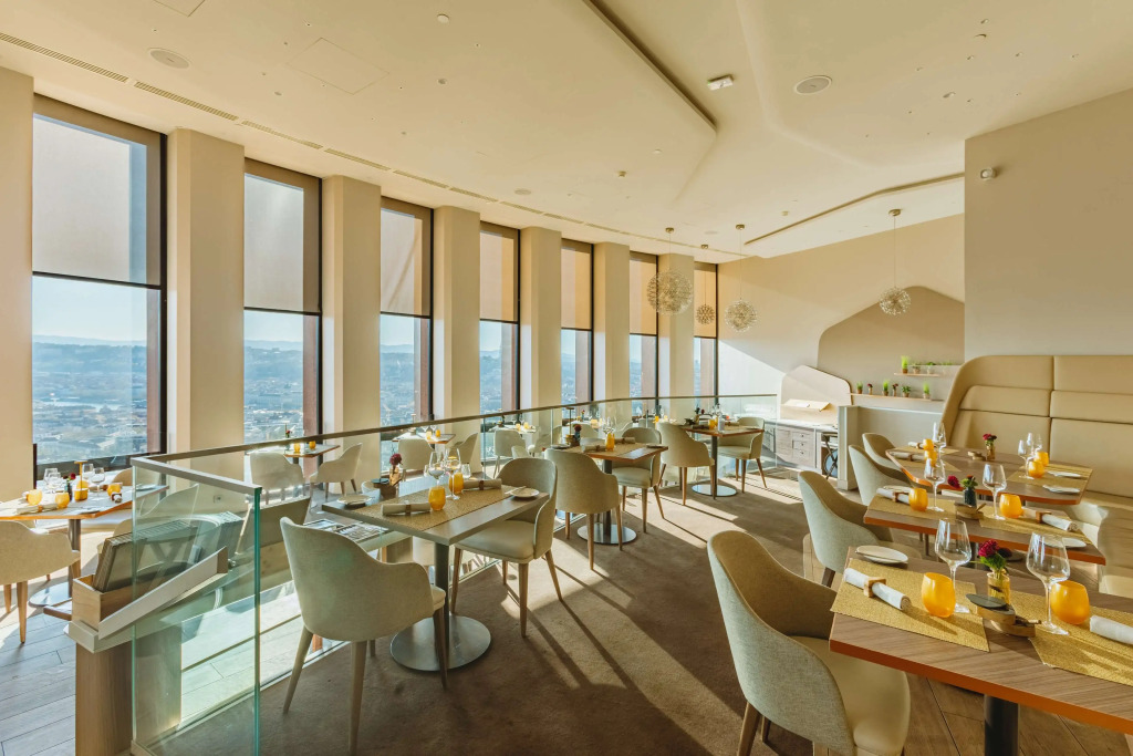 Radisson Blu Hotel, Lyon
