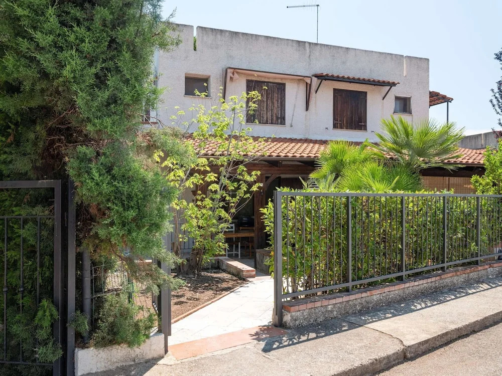 Seaside Home in Roseto Capo Spulico