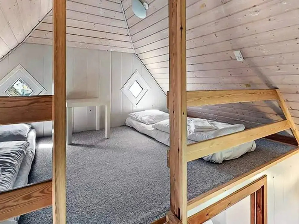 4 Person Holiday Park Home in Fjerritslev