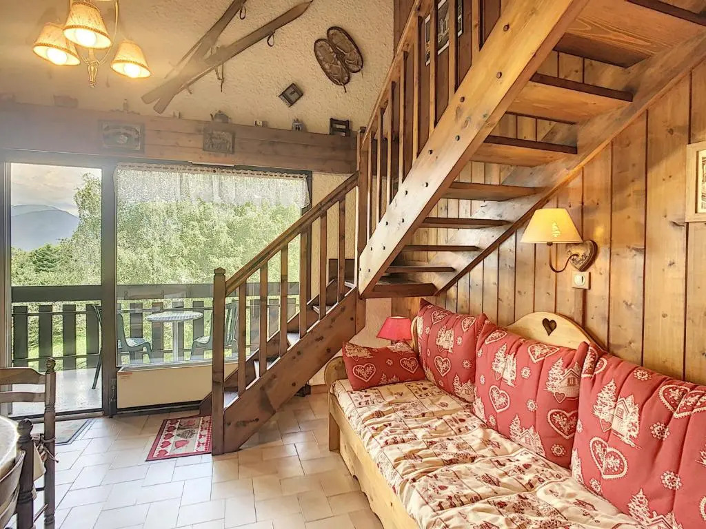 Appartement Combloux, 1 pièce, 5 personnes - FR-1-560-19