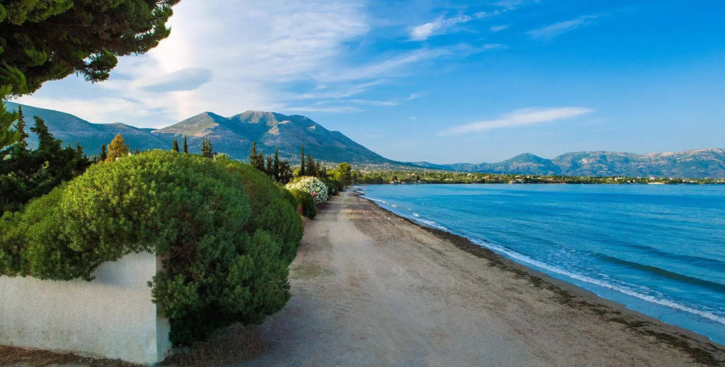 Brown Beach Evia Island, All Inclusive in Eretria, a member of Brown Hotels