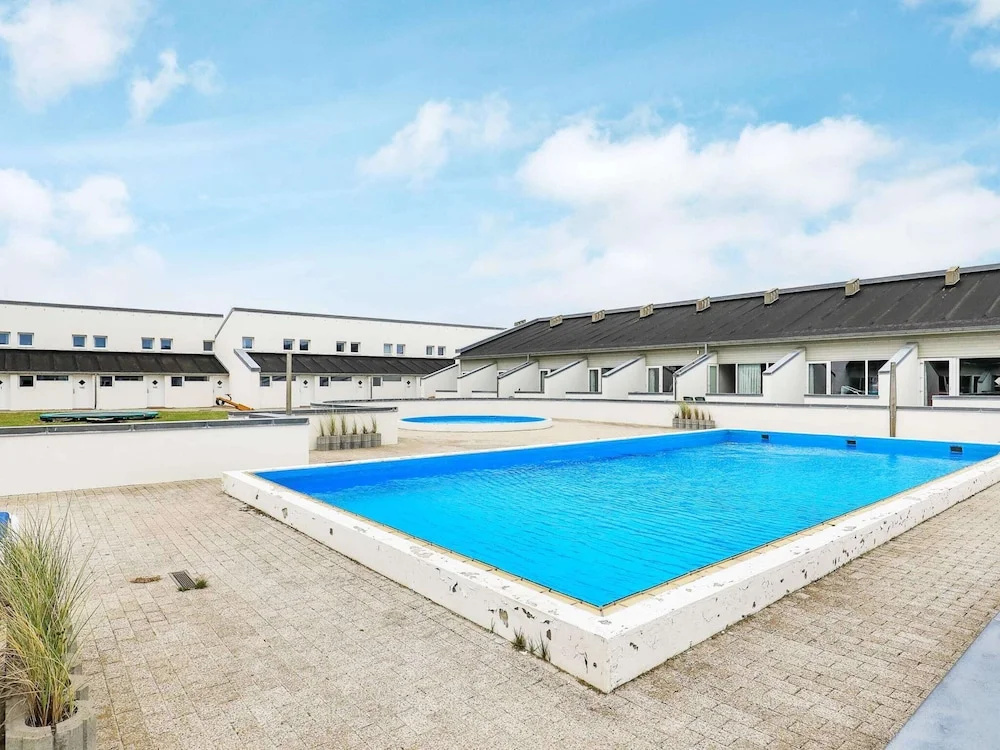 6 Person Holiday Home in Brovst