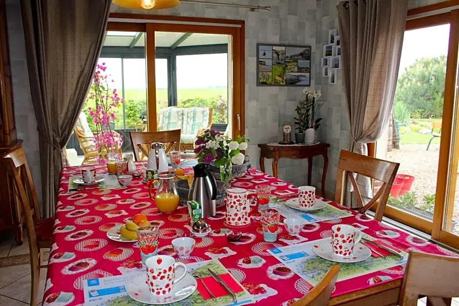 Chambre Dhotes Le Clos Fleuri