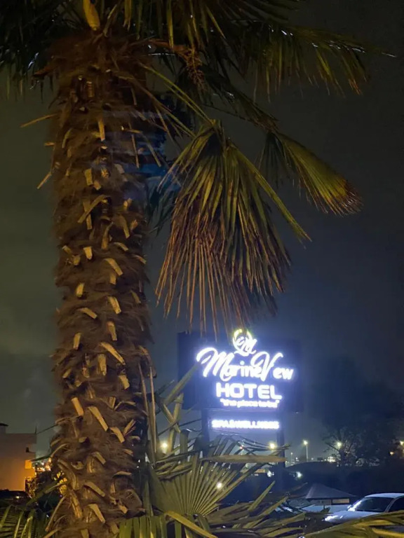 Mari̇ne Vi̇ew Hotel