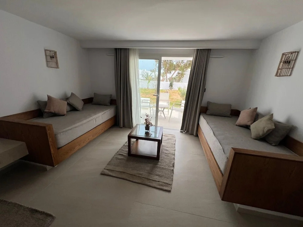 Aljazira Beach & Spa  -  Families and Couples Only