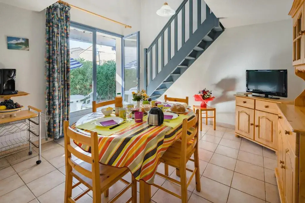 Lagrange Vacances Les Maisonnettes