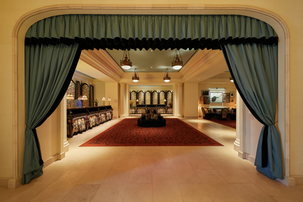 The Reserve at Park MGM