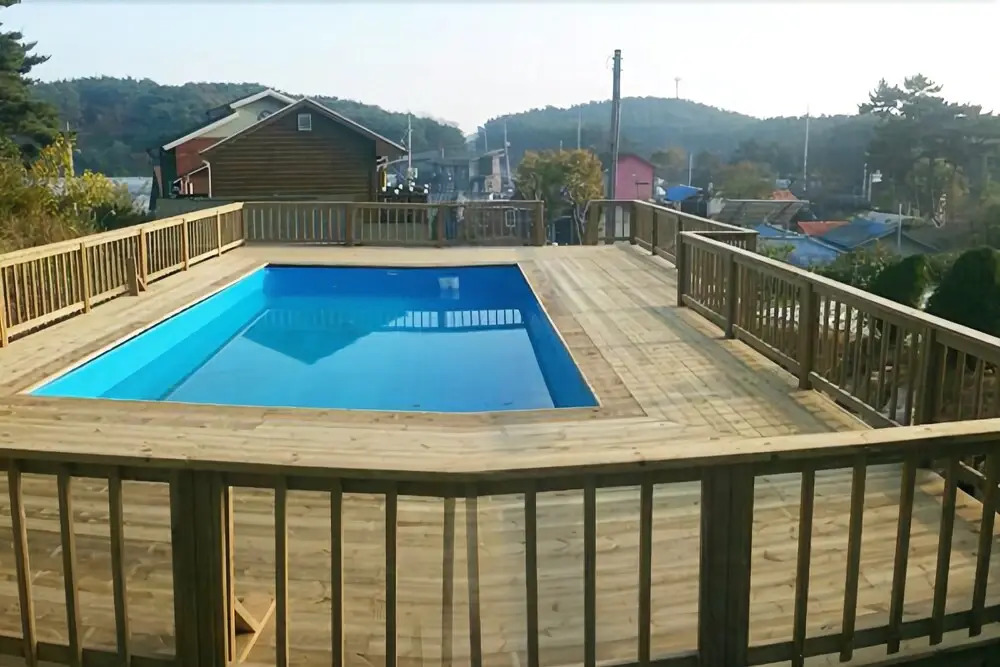 Anmyeondo Dream Garden Pension