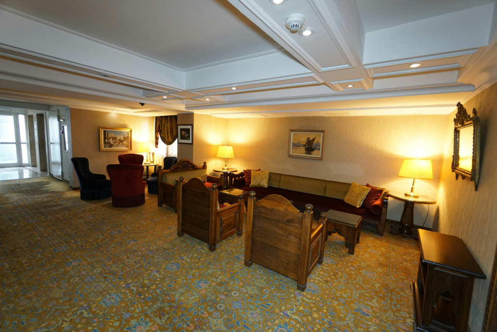 Anemon Kent İzmir Otel