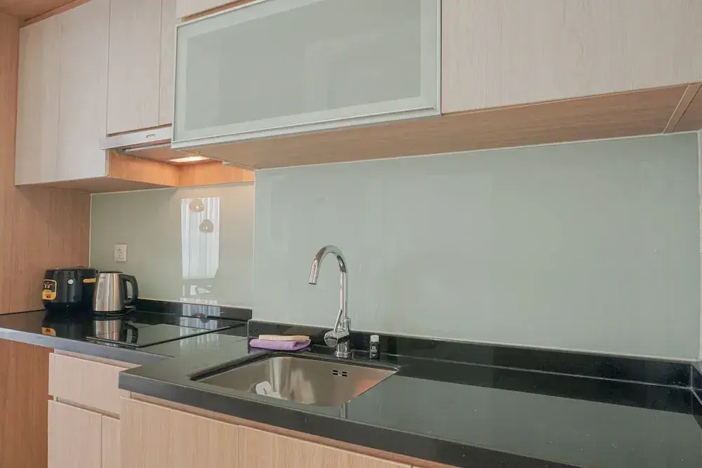 Fabulous Menteng Park Studio Apartment