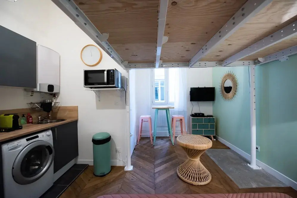 Mezza y Pastel Proche Vieux Lyon