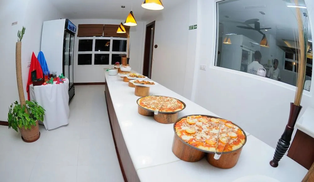 Antares Dhangethi & Spa