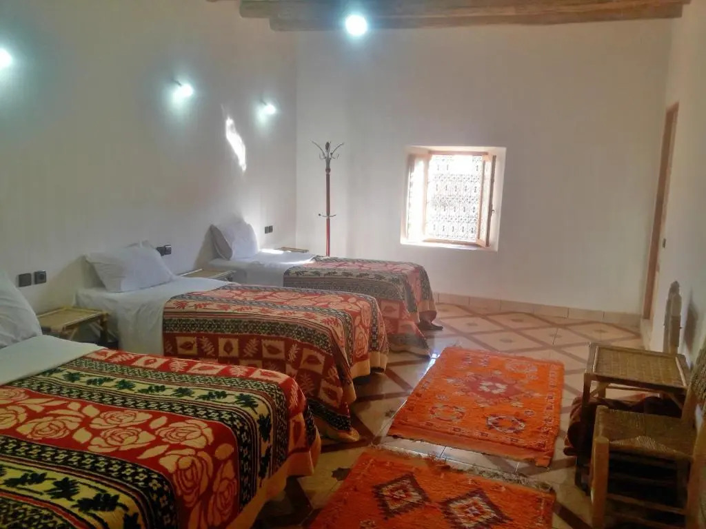 Hotel et Restaurant Riad Amodou