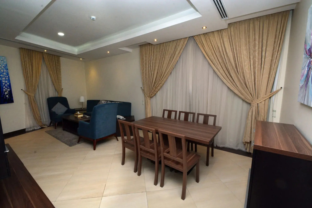 High End Gardens Hotel Apartments