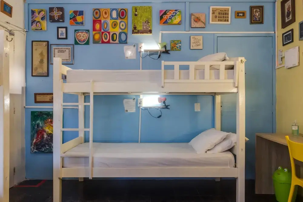 Fit Hostel - Piratas da Praia