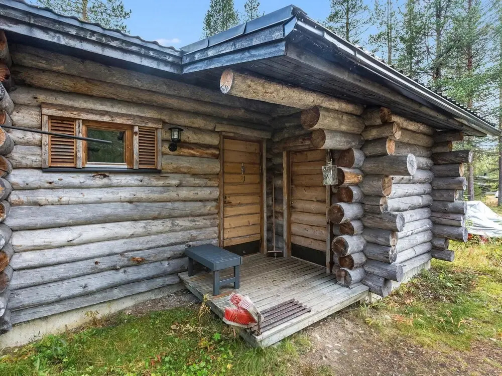 Lumiankelo Kittil in Kittil