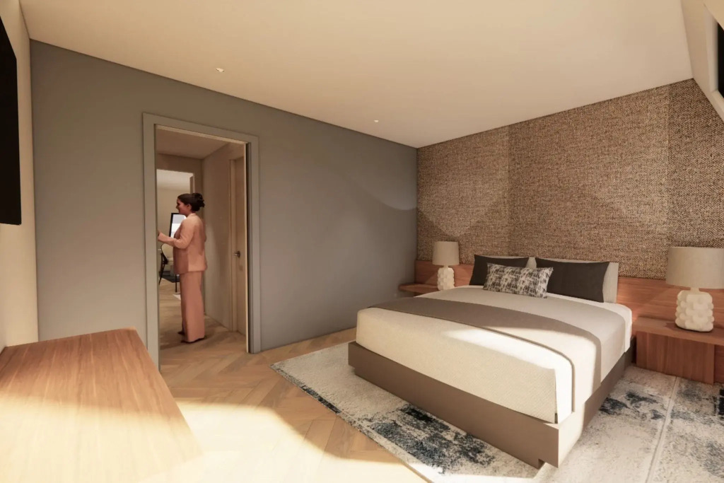 Marriott Executive Apartments Brussels