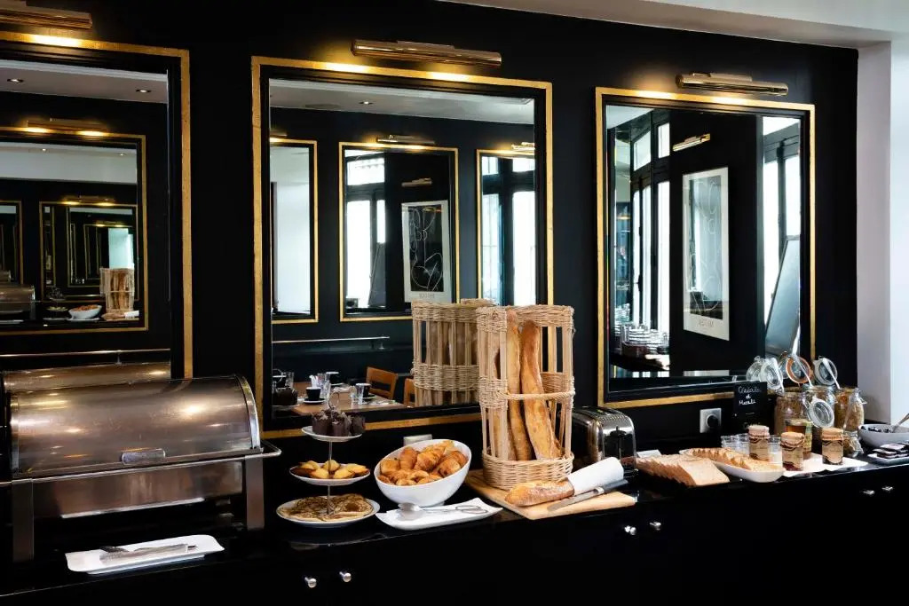 Hotel Observatoire Luxembourg