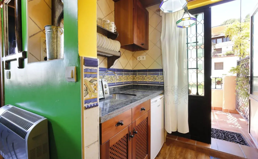 Apartamentos La Miga